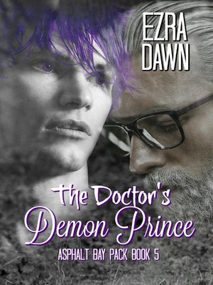 cover image of The Doctor's Demon Prince
